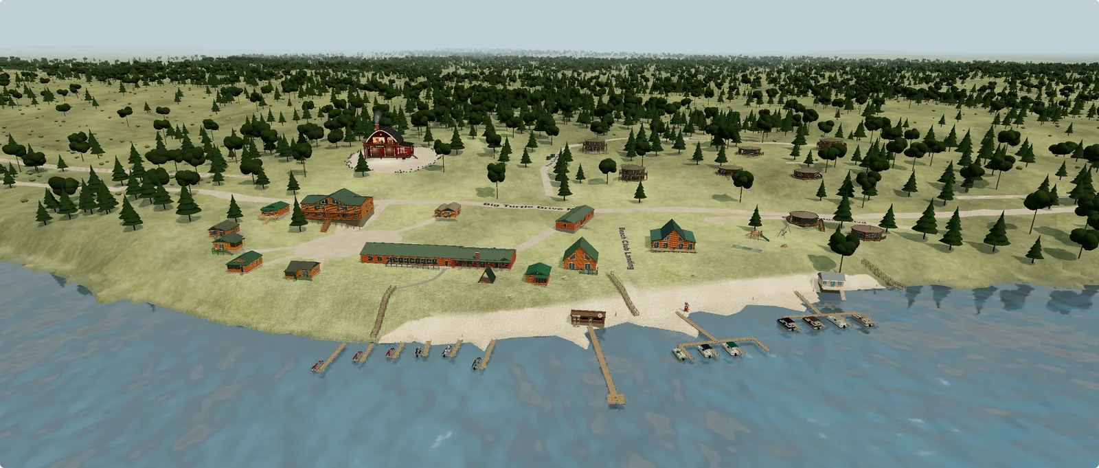 The Lookout at Kohl’s Resort, day